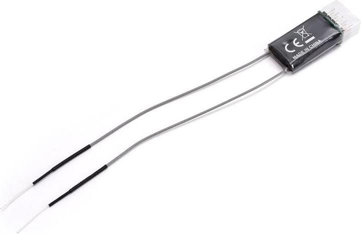 Actual product image Futaba R3004SB T-FHSS 4-CH Diversity Receiver