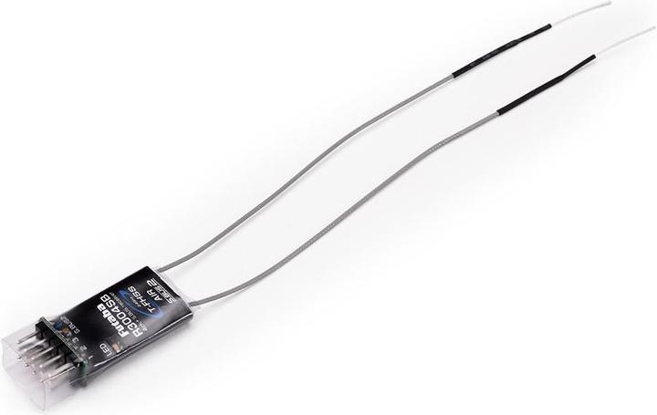 Actual product image Futaba R3004SB T-FHSS 4-CH Diversity Receiver