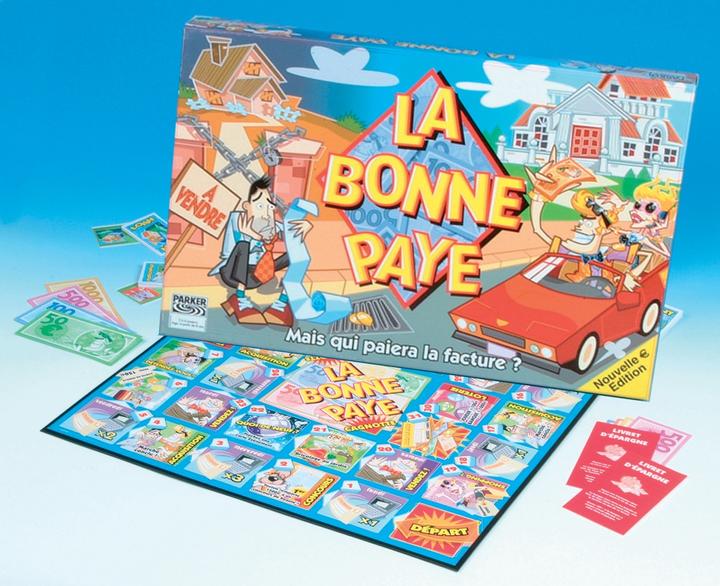 Produktbild Hasbro Gaming La bonne Paye (Französisch)