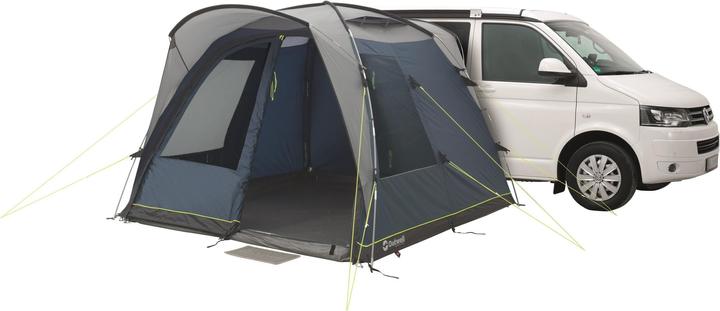 Actual product image Outwell Milestone Pace Tent (13.20 kg, 4 persons)