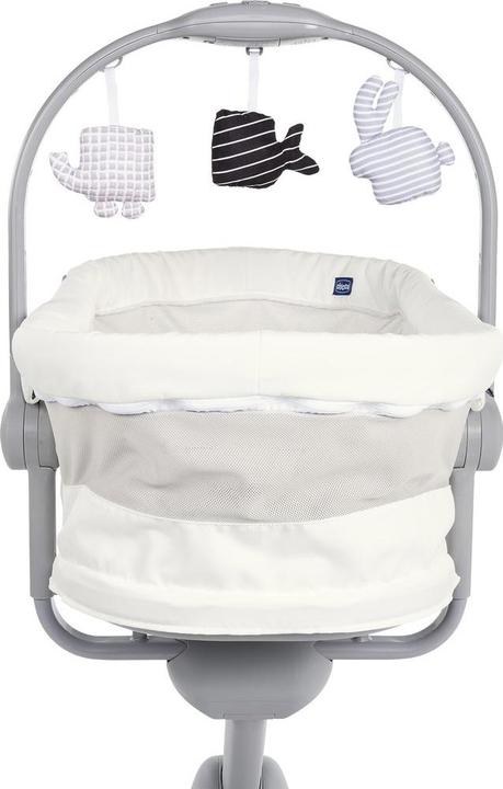 Actual product image Chicco Baby Hug 4 in 1 Air