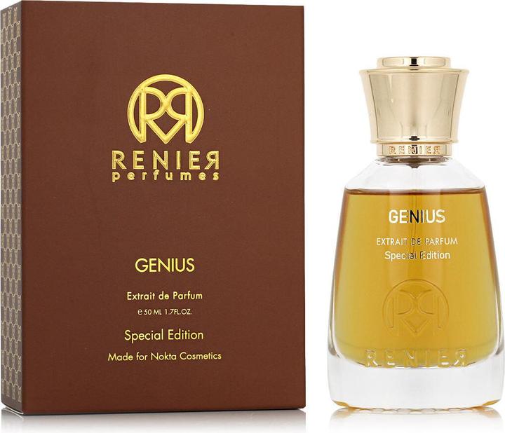 Produktbild Renier Perfumes Genius Unisex Eau de Parfum 50ml (Eau de Parfum, 50 ml)