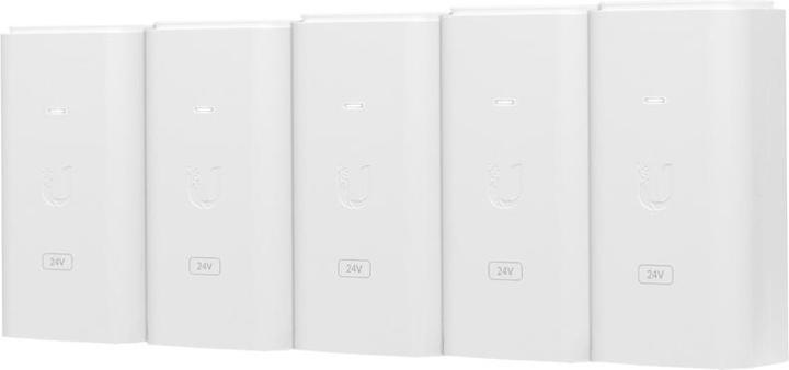 Actual product image Ubiquiti POE-24-24W-G-WH (802.3af (PoE), 24 W)