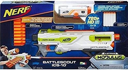Produktbild Nerf Battle Scout