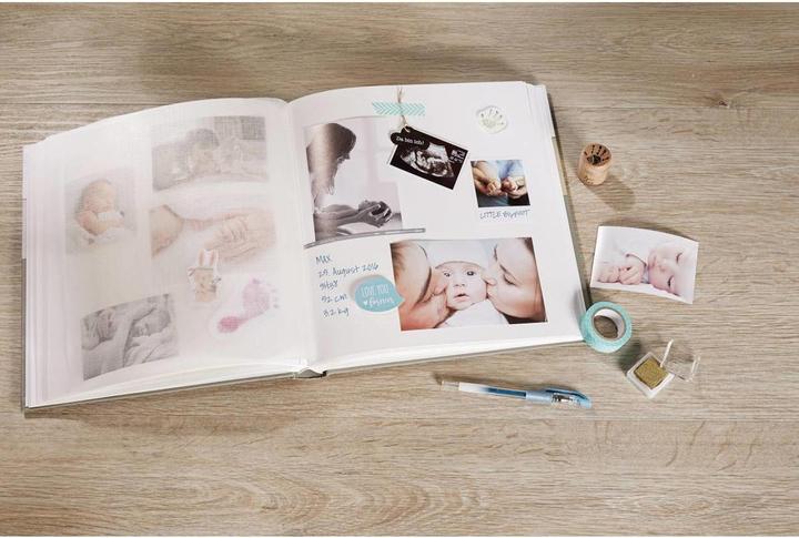Image du produit Walther Design Bébé animal (28 x 25 cm)