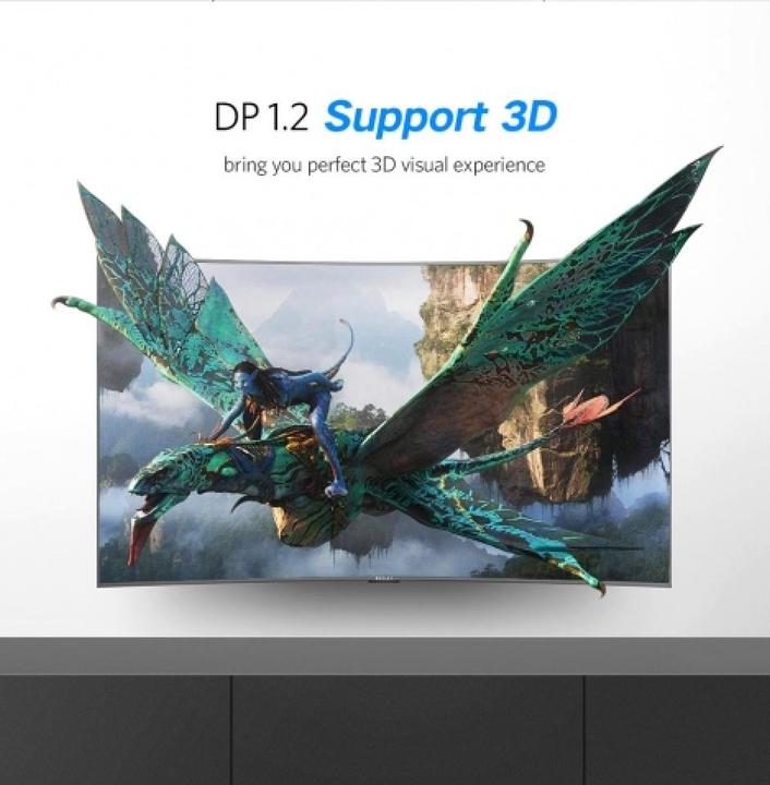 Image du produit Ugreen Display Port – Display Port (3 m, DisplayPort)