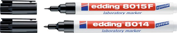 Produktbild Edding Labor Marker (Schwarz, 0.80 mm, 1 x)