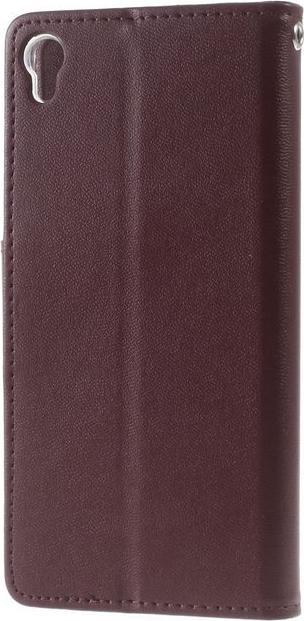 Produktbild Goospery Bravo Diary Series (Sony Xperia XA)