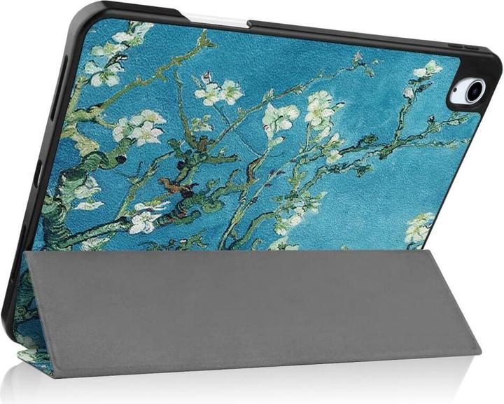 Immagine prodotto Cover-Discount iPad Air 11 2024 - Smart Case Supporto per matita motivo (iPad Air 11 2024 (M2))