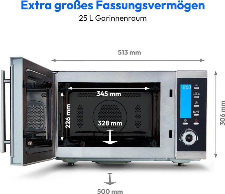 Productafbeelding Medion MD15501 (25 l)