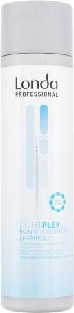 Londa LightPlex Bond Retention Shampoo (250 ml, Flüssiges Shampoo)