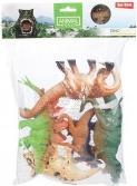 Produktbild Toi-Toys Animal World Dino Deluxe, 5-tlg.