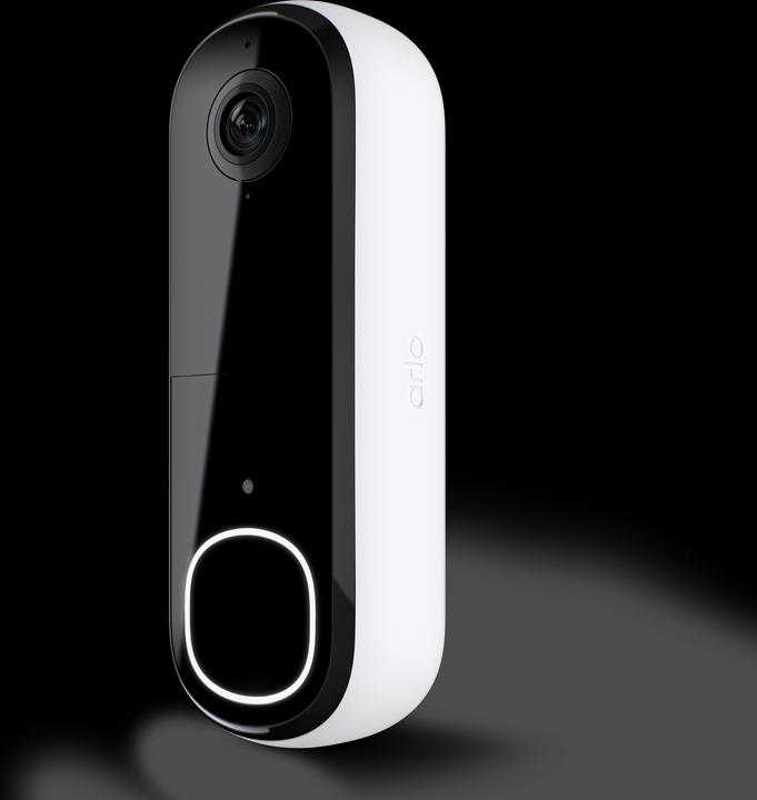 Produktbild Arlo Video Doorbell 2K (WLAN)