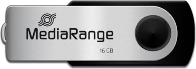 Produktbild MediaRange Speicherstick MR910 (16 GB, USB-A)