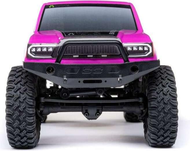 Produktbild Axial Rock Crawler SCX24 Base Camp 4WD, Pink RTR 1:24 (RTR Ready-to-Run)