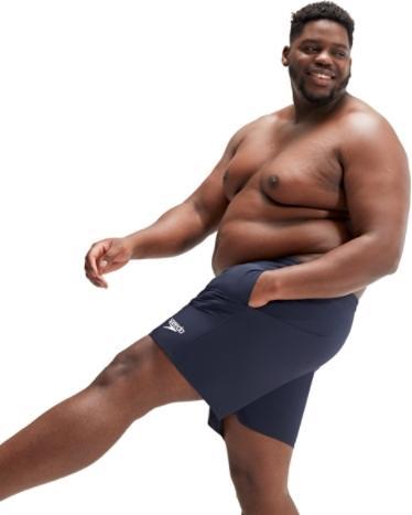 Actual product image Speedo Plus Size Essential 16" Water (4XL)