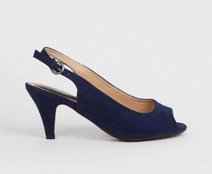 Good For The Sole Pumps Evelyn