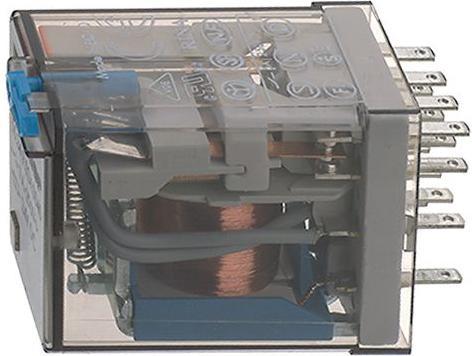 Actual product image Finder RELAY 55. 2RT/12 VDC