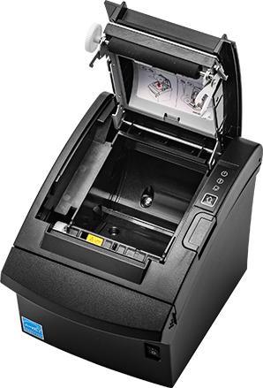 Image du produit Bixolon SRP-350plusV, avec série (RJ12, RS-232, USB, Ethernet)