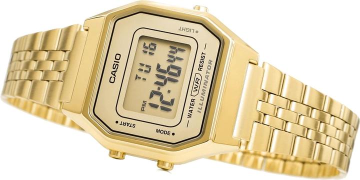Actual product image Casio Vintage La680wega-9er (Digital watch, 33.50 mm)