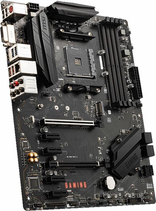 Actual product image MSI B550 GAMING GEN3 (AM4, AMD B550, ATX)