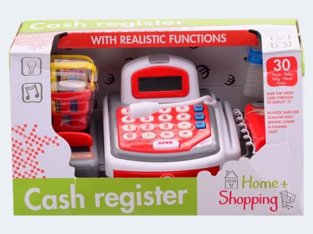 Actual product image Johntoy Cash register