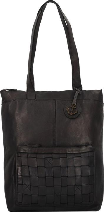 Image du produit Harbour 2nd Urban Poets Sac à bandoulière en cuir 37.5 cm Compartiment pour ordinateur portable