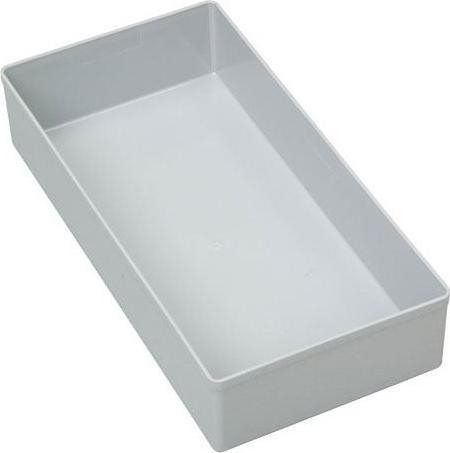 Produktbild Allit Einsatzbox EuroPlus Insert 63/5, Gr”áe: 5, grau