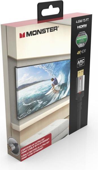 Produktbild Monster Essentials (4.50 m, HDMI)