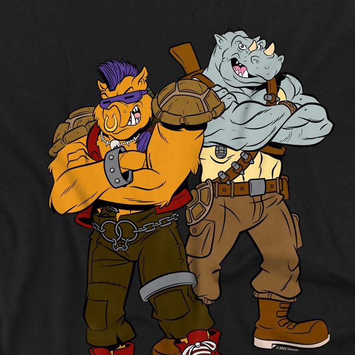 Produktbild Teenage Mutant NT TShirt (5XL)