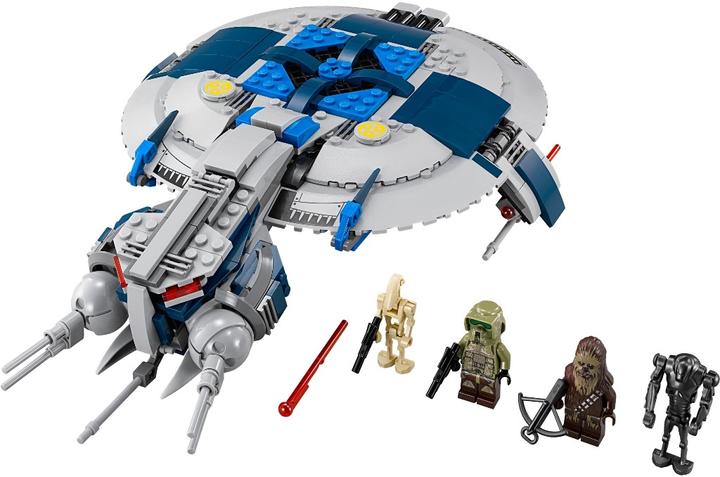 Actual product image LEGO Star Wars Droid Gunship (75042, LEGO Star Wars)