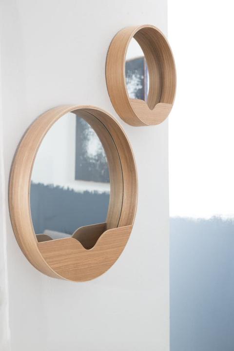 Image du produit Zuiver mur rond (Ø 60 cm)