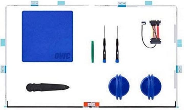 Productafbeelding OWC Complete HDD Upgrade Kit