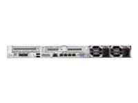 Actual product image HPE Server ProLiant DL360 NC Gen10 Intel Xeon Gold 6230 (Intel Xeon Gold 6230, 26400 GB, Rack Server)