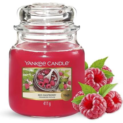 Image du produit Yankee Candle Red Raspberry (411 g)