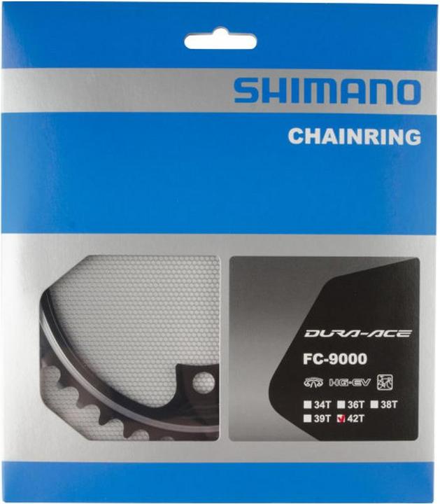 Immagine prodotto Shimano Ingranaggio Dura-Ace FC-9000 a 11 velocità ME (42)