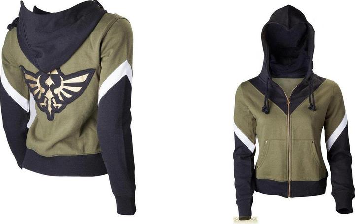 Immagine prodotto Bioworld Zelda - Simbolo di Hyrule - taglia XL (XL)