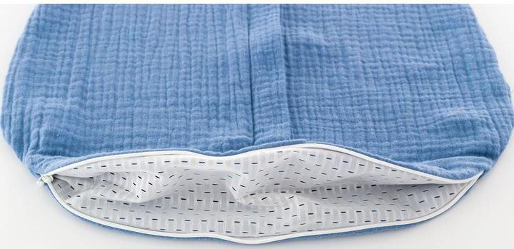 Image du produit Träumeland Gigoteuse d'été Liebmich coton mousseline (70 cm)