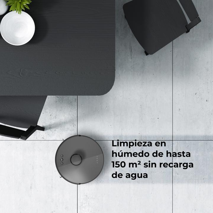 Actual product image Aeno RC3S (Vacuum mopping robot)