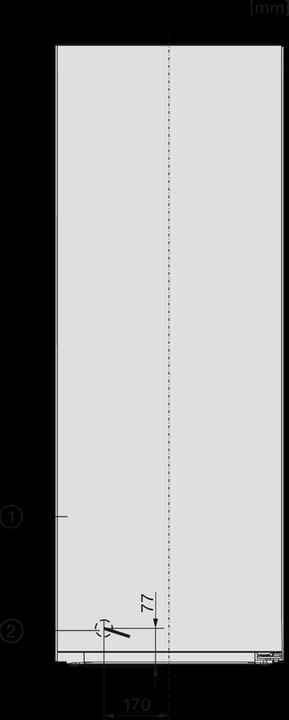 Image du produit Miele FN 4844 C (Autonome, 239 l)