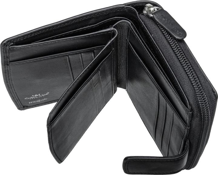 Actual product image Golden Head Polo RFID Protect 1438 Wallet