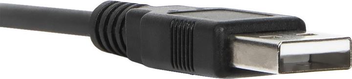 Actual product image Targus Keyboard USB (DE, Cable)