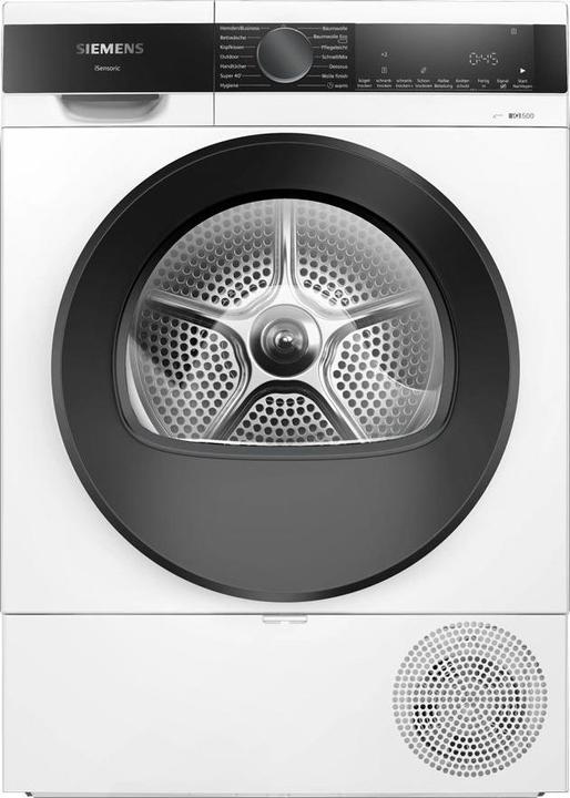 Produktbild Siemens WT45HVA1 (8 kg, Rechts, EU-Stecker)