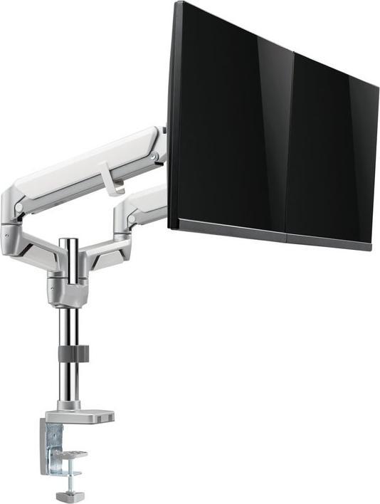 Image du produit Xantron Bras à double articulation pour moniteur, réglable en hauteur (Tables, 32")