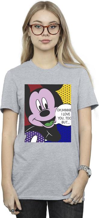 Produktbild Disney Mickey Mouse Oh Minnie Pop Art TShirt (M)