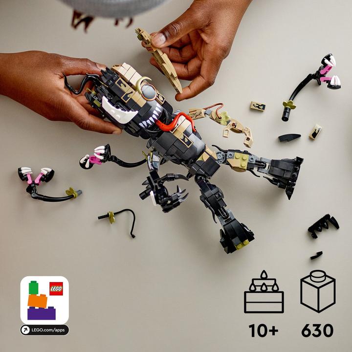 Produktbild LEGO Venomized Groot (76249, LEGO Marvel)