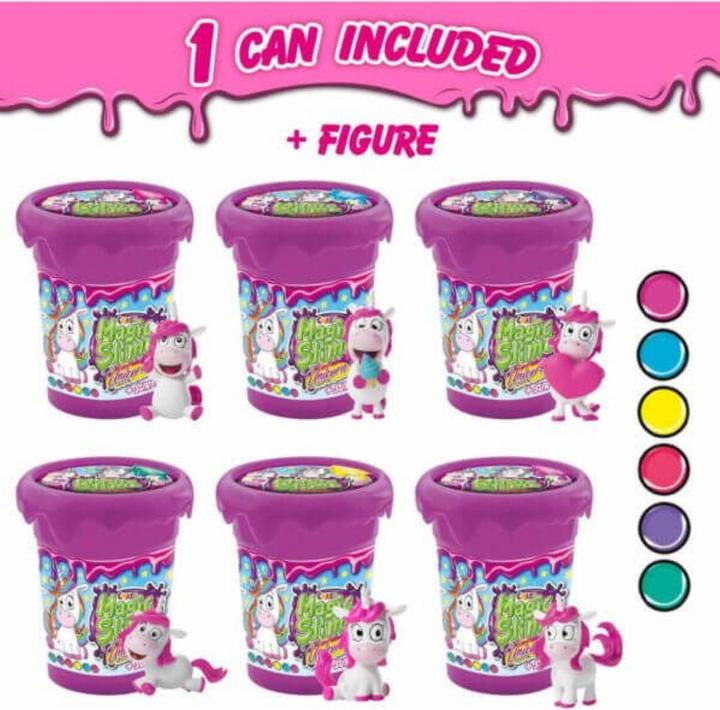 Image du produit Craze Licorne magique et visqueuse