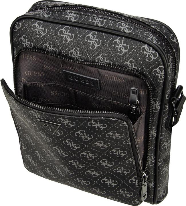 Produktbild Guess Umhängetasche Milano 4G Eco Top Zip