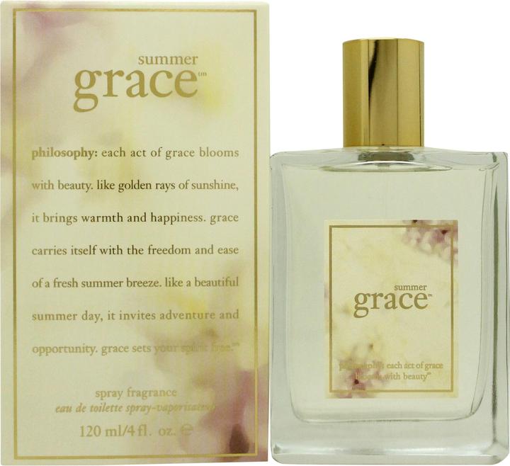 philosophy Summer Grace (Eau de toilette, 120 ml)