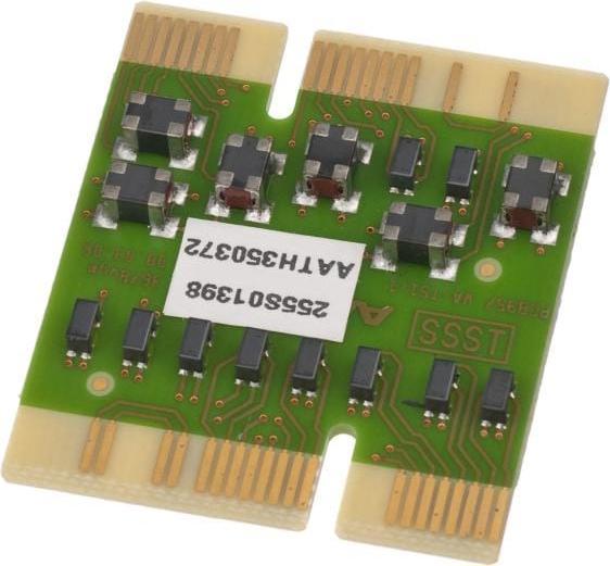 Actual product image Mitel 415/430 + IntelliGate 150/300 wiring adapter 4-wire TS1